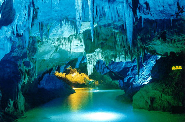 Water Tunnel Benxi City7